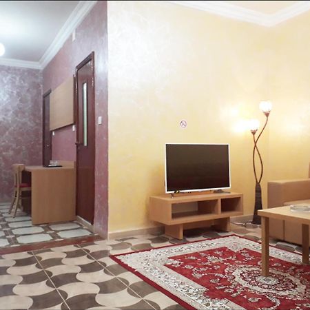 Takialt Hotel Adrar Buitenkant foto