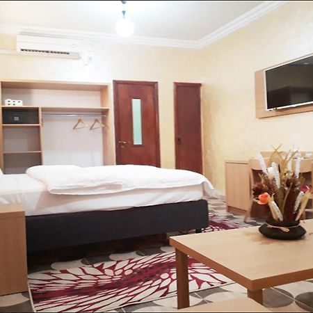 Takialt Hotel Adrar Buitenkant foto