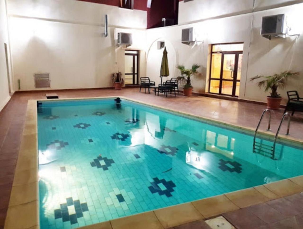 Takialt Hotel Adrar Buitenkant foto