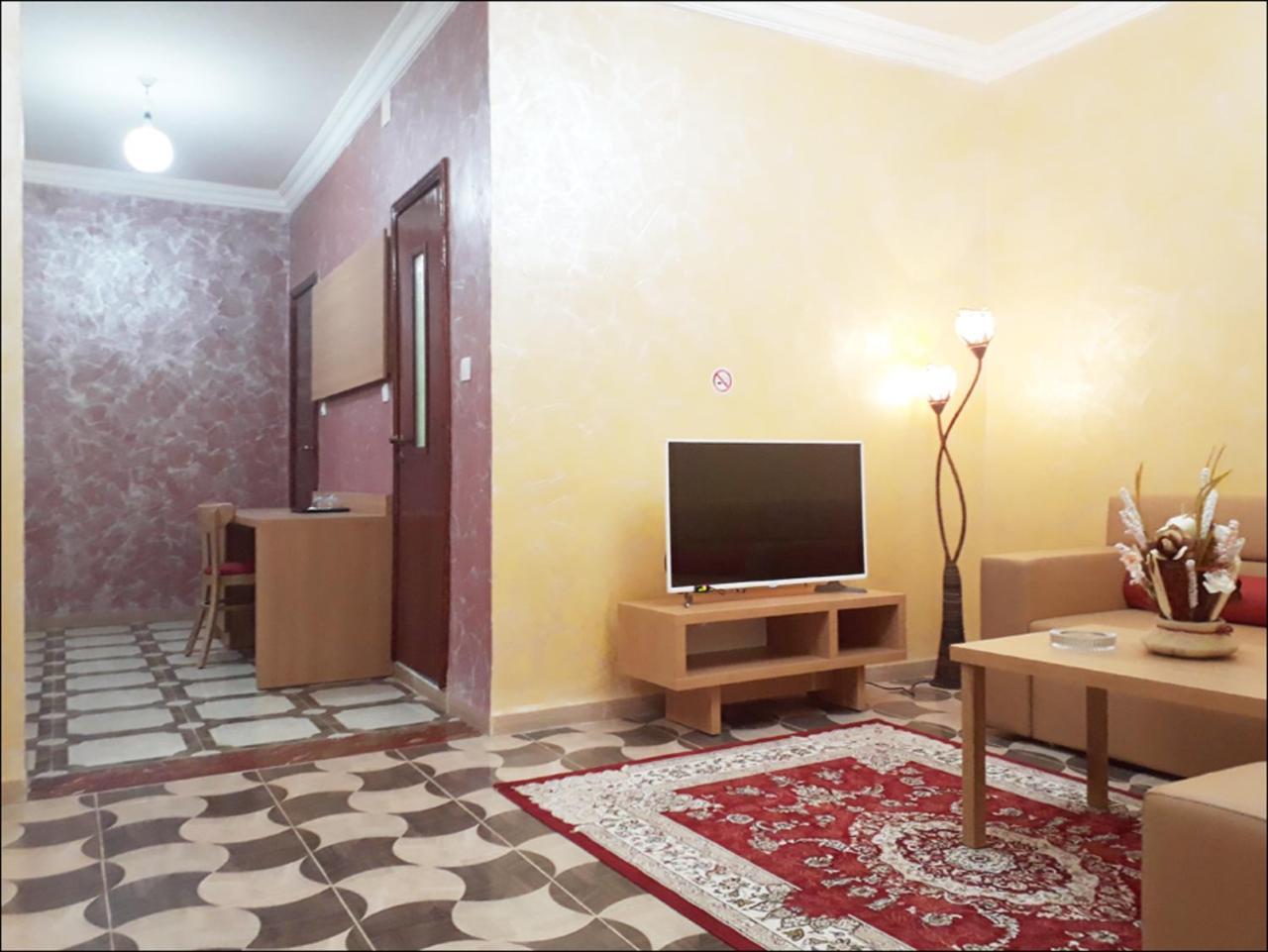 Takialt Hotel Adrar Buitenkant foto