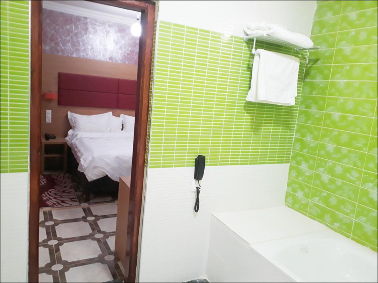Takialt Hotel Adrar Buitenkant foto