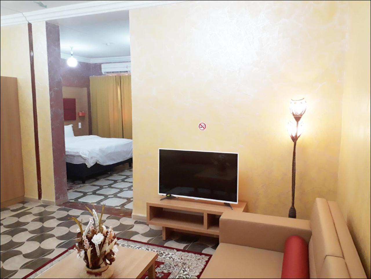 Takialt Hotel Adrar Buitenkant foto