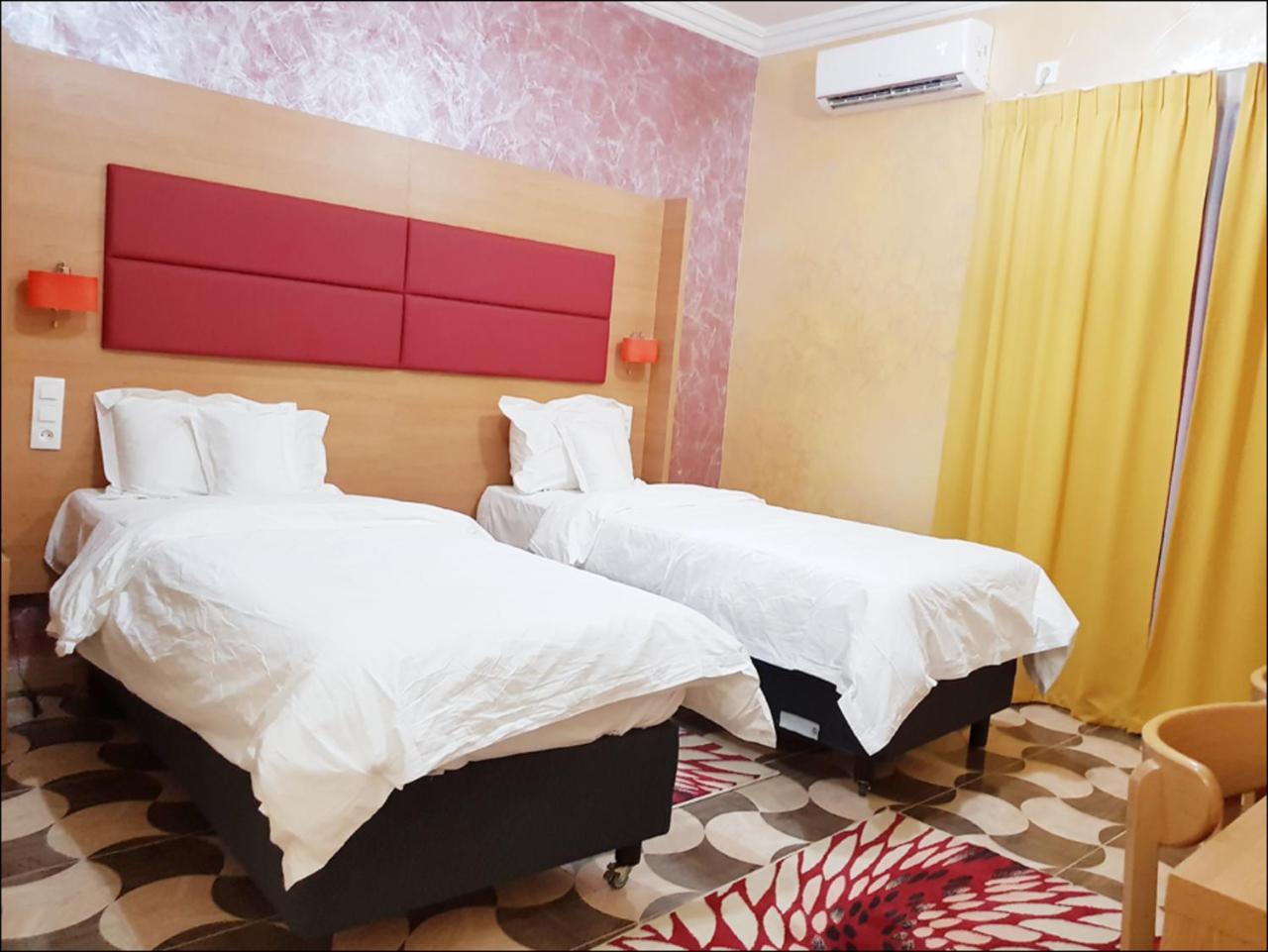 Takialt Hotel Adrar Buitenkant foto