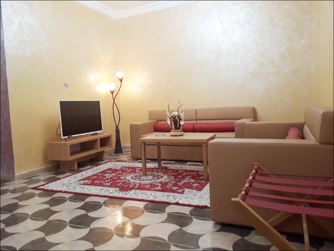 Takialt Hotel Adrar Buitenkant foto