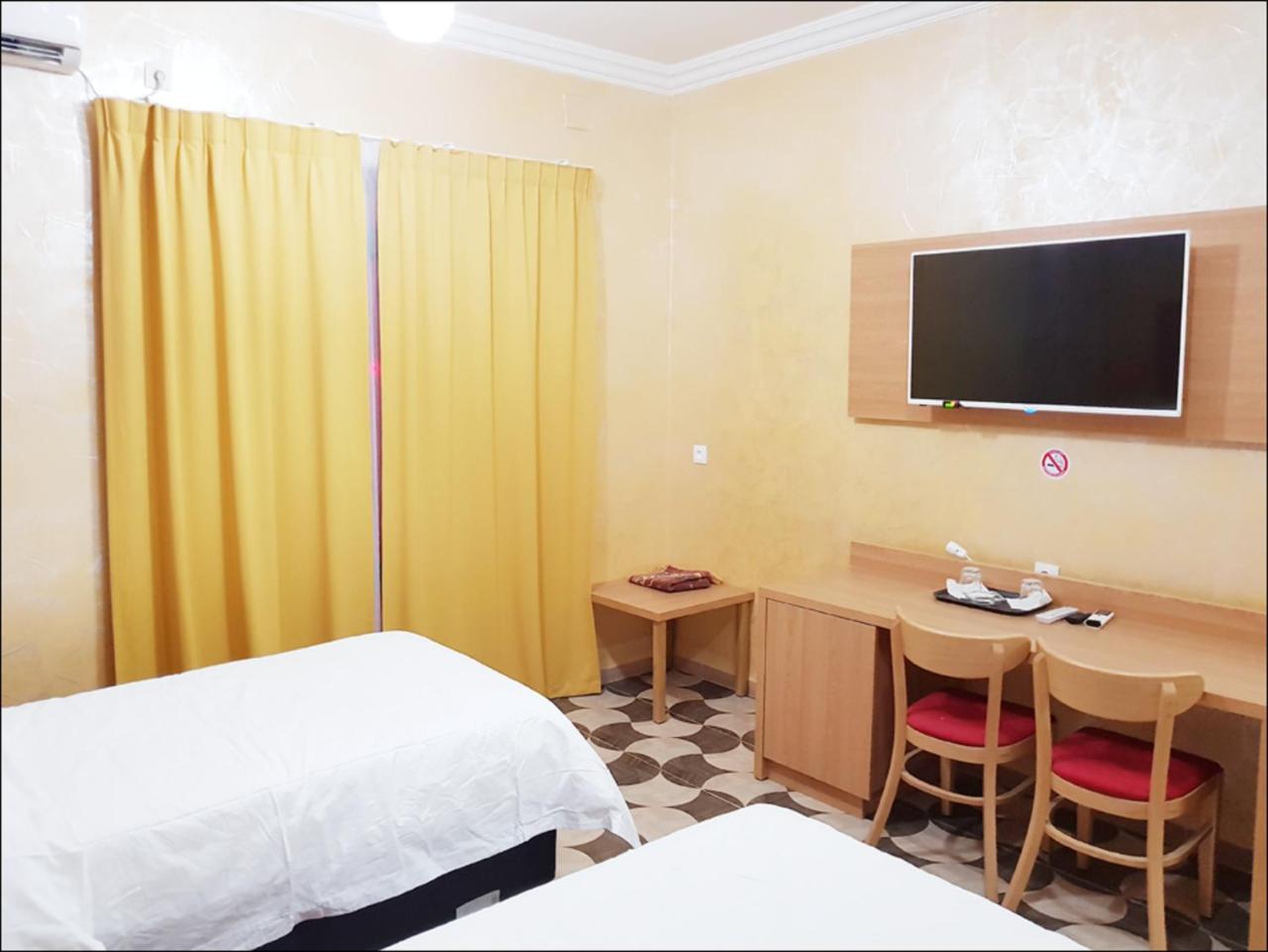 Takialt Hotel Adrar Buitenkant foto