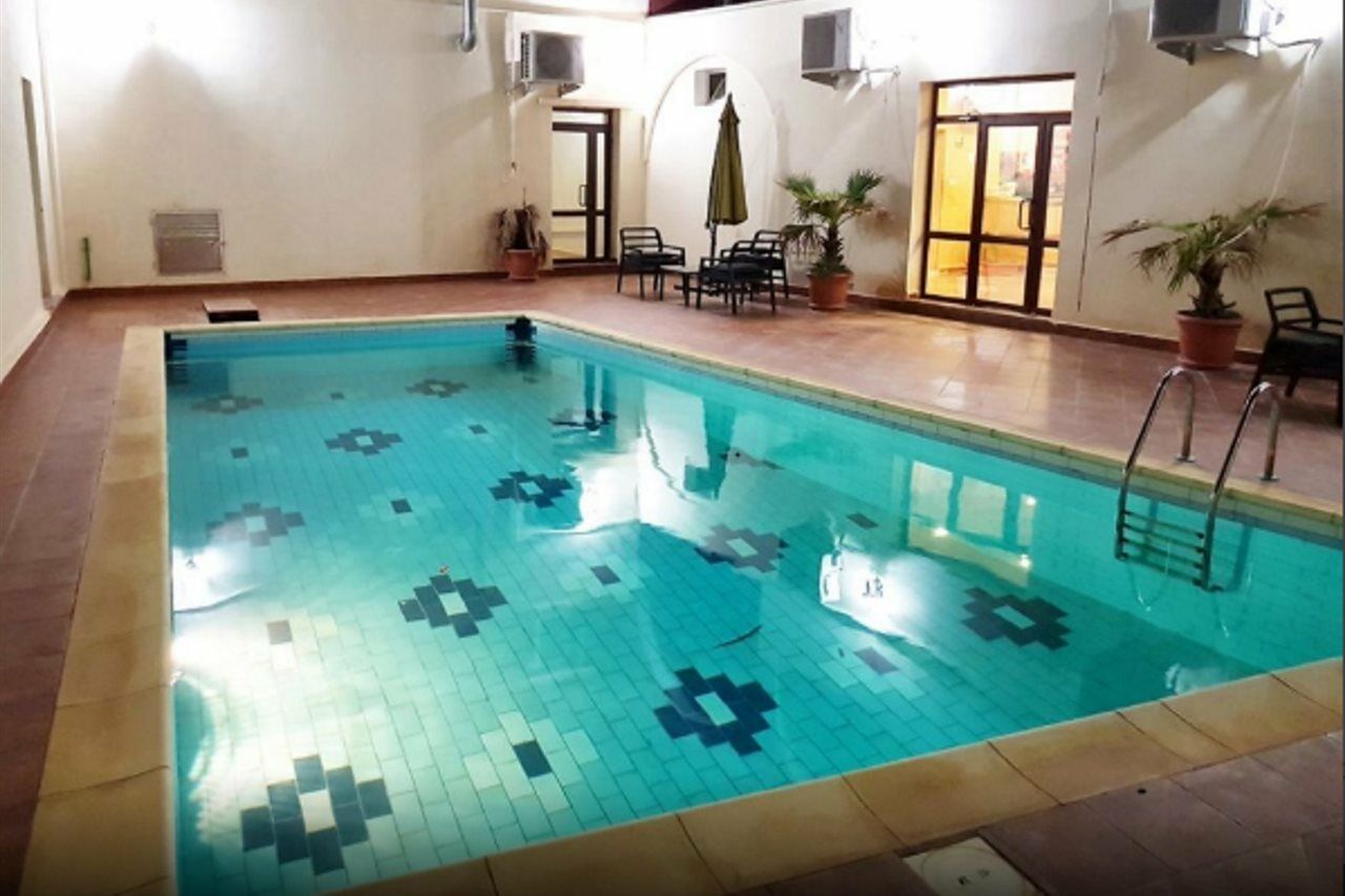 Takialt Hotel Adrar Buitenkant foto