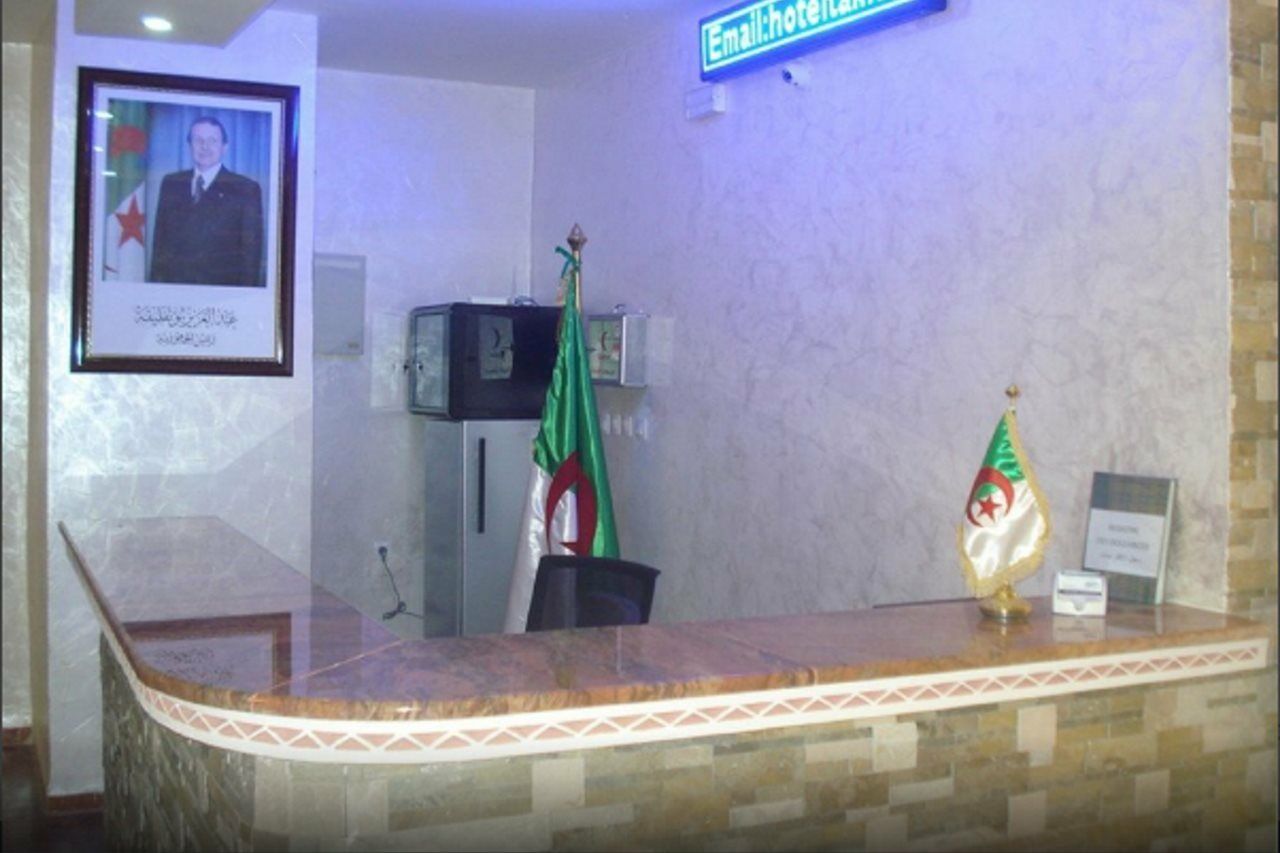 Takialt Hotel Adrar Buitenkant foto